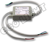 Water-Resistant DMX Driver RGB LED - 12/24VDC 4A - LC-LN-DMX-WP - ECO Light LED