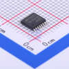 Communication Interface Chip/UART/485/232 >> RS232 ICs -- MAX3232EIPWR - Image