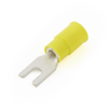 Molex 19131-0006 Block Terminal, #6 Stud, 12-10 Ga., Vinyl Insulated -- 32526