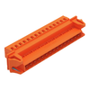Male connector/plug - 231-645/114-000 - WAGO