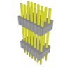 Board Spacers, Stackers (Board to Board) - 612-DWM-07-58-G-D-450-ND - DigiKey