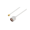 Coaxial Cables (RF) - 6099-PE3C10101-12-ND - DigiKey