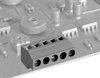 Fixed Printed Circuit Board Terminal Blocks - 041109RA - LMI Components, Inc.