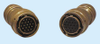 Mil Spec Circular Connectors -- 107108 - Image
