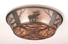 10015 Flush Mounts-Bowl Style - 738507 - Capital Lighting, Inc.