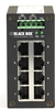 8-Port Industrial Gigabit Ethernet Switch Hardened Temperature - LGH008A - Black Box