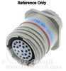 Amphenol TV01RF-9-9S-LC - PEI-Genesis