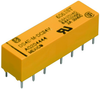 Relay, Signal, 4Pdt, 250Vac, 220Vdc, 2A; Coil Voltage Panasonic - 64K3130 - Newark, An Avnet Company