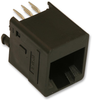 Connector, Rj11, Jack, 6P6C, 1Port; Modular Connector Type Molex - 72R3594 - Newark, An Avnet Company