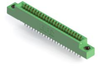 Card Edge Conn, Single, 23Pos, Solder; Card Edge Connector Type Edac - 64AJ2984 - Newark, An Avnet Company