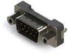 D Sub Conn, Plug, 9Pos, De, Solder; D Sub Connector Type Edac - 02E2150 - Newark, An Avnet Company