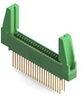 Card Edge Conn, Dual, 44Pos, Wire Wrap; Card Edge Connector Type Edac - 68AJ3330 - Newark, An Avnet Company