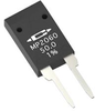 Resistor Power Film, 50 Ohm, 60W, 1%; Resistance Caddock - 17M6739 - Newark, An Avnet Company