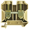 Standard Terminal Block; No. Of Positions Weidmuller - 10B9747 - Newark, An Avnet Company