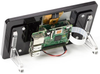 Pi Touchscreen Noir Frame; Accessory Type Pimoroni - 31AC5268 - Newark, An Avnet Company