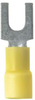 Terminal, Fork Tongue, M5, 10Awg, Yel; Product Range Panduit - 48AC9762 - Newark, An Avnet Company