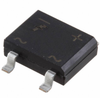 Diode Rectifier Bridge Single 600V 1A 4-Pin SDIP T/R - 598-DF06S1 - Utmel Electronic Limited