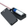 IP65 Water Resistant Holder, 2 AA -- 2438 - Image