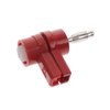 Jacks, Plugs - 9304RED-ND - DigiKey