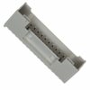 Headers, Male Pins - 455-B32B-PUDSS-1-ND - DigiKey