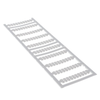 Terminal Block Marker Strips - 1816290000-ND - DigiKey