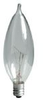 Incandescent Lamps - CA10 - 40CAC/L - 40050 - Kennedy Webster Electric Co.