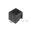 Modular/Ethernet Connector (RJ45, RJ11) Jacks - 2-338086-4-ND - DigiKey