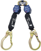DBI-SALA Nano-Lok Quick Connect Black Self-Retracting Lifeline - 6 ft Length - 840779-10164 - 840779-10164 - R. S. Hughes Company, Inc.