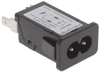 Power Entry Connectors - Inlets, Outlets, Modules - 486-6496-ND - DigiKey