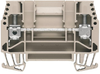 Din Rail Terminal Block, 2Pos, 8Awg; No. Of Positions Weidmuller - 10B5202 - Newark, An Avnet Company