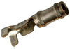 Terminal, Female Bullet, 2.36Mm, 18Awg; Product Range Amp Te Connectivity - 29AH8870 - Newark, An Avnet Company