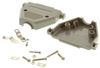 D Sub Back Shell, Size Dc, Abs; Product Range Norcomp - 39Y9079 - Newark, An Avnet Company
