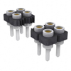 Connectors, Interconnects - Rectangular Connectors - Headers, Receptacles, Female Sockets - 1292880-SDL-109-T-10 - Win Source Electronics