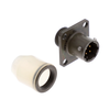Circular Connector Assemblies - 339-PT00P-8-4P-ND - DigiKey