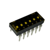 DIP Switches - 210-6LPSTFD-ND - DigiKey