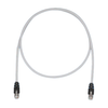Modular/Ethernet Cables (RJ45, RJ11) - STPCH9MBBL-ND - DigiKey
