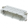 Heavy Duty Connector Inserts, Modules - A106819-ND - DigiKey
