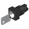 Keylock Switches - 1948-51-255.025D2F-ND - DigiKey