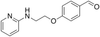 4-[N-(2-Pyridylamino)ethoxy]benzaldehyde - 30566 - Medical Isotopes, Inc.