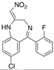 7-Chloro-1,3-dihydro-5-(2-fluorophenyl)-2-nitromethyl-ene-.. - 8296 - Medical Isotopes, Inc.