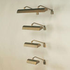 Picture Light - Straight - WLA24/24 - Vaughan Designs, Inc.