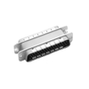 D-Sub, D-Shaped Connector Adapters - 900-0732842001-ND - DigiKey