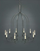 Mini Chandeliers-Candle - 387319 - Light Center (The)