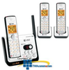AT&T; DECT 6.0 Digital Three Handset Cordless Telephone.. - CL82309 - TelephoneStuff.com