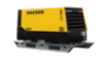Portable Diesel Air Compressor - Mobilair M27 - Kaeser Compressors, Inc.