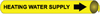 Pipe Marker - A4056 - Rutke Signs & Safety