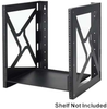 12U Wall Mount Rack - 1036-SF-06 - SFCable.com