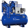 Splash Lubricated Reciprocating / Piston Air Compressor -- QT - Image
