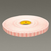 3M 9926XL Clear Transfer Tape - 1 in Width x 1000 yd Length - 1 mil Thick - Densified Kraft Paper Liner - 74029 - 021200-74029 - R. S. Hughes Company, Inc.
