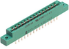 Card Edge Conn, Dual Side, 100Pos, Th; Card Edge Connector Type Edac - 95F3087 - Newark, An Avnet Company